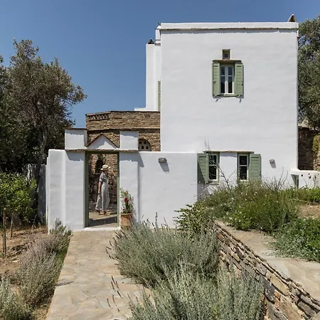 Tzitzikey House Holiday home Tinos