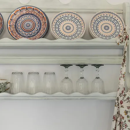 Tzitzikey House * Tinos