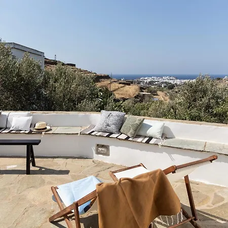 Holiday home Tzitzikey House Tinos
