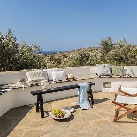 Tzitzikey House Holiday home Tinos