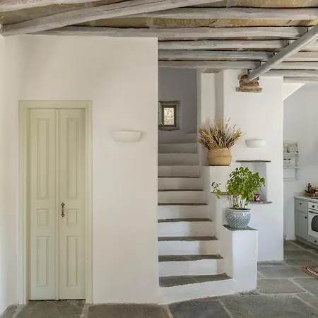 Tzitzikey House Holiday home Tinos