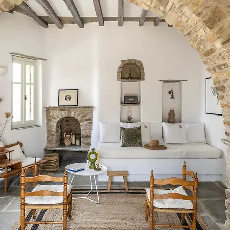 Holiday home Tzitzikey House Tinos