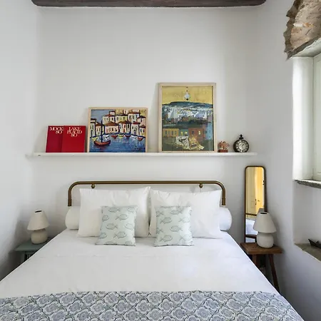 Holiday home Tzitzikey House Tinos