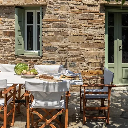 Tzitzikey House * Tinos