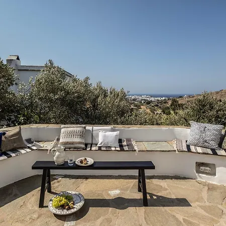 Holiday home Tzitzikey House Tinos