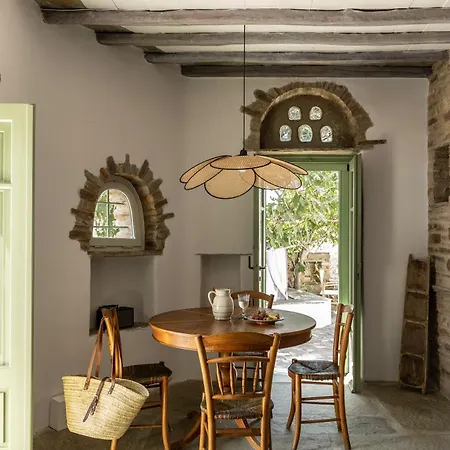 Tzitzikey House Holiday home Tinos