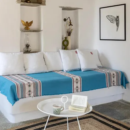 Holiday home Tzitzikey House Tinos