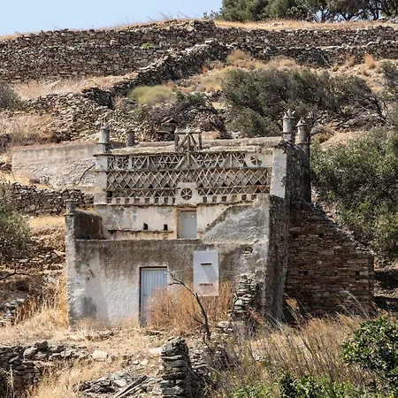 Holiday home Tzitzikey House Tinos
