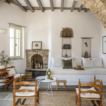 Tzitzikey House Σπίτι διακοπών Τήνος